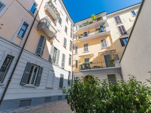 appartamento in affitto a Milano in zona Centro Direzionale