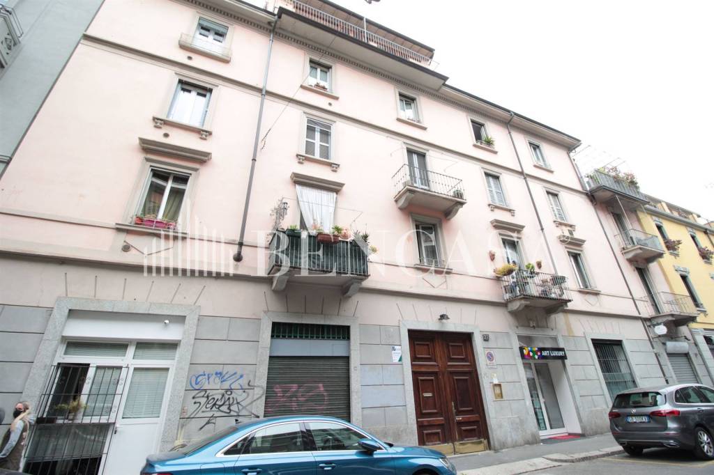 appartamento in affitto a Milano in zona Porta Venezia