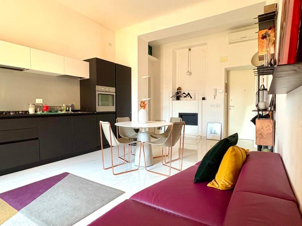appartamento in affitto a Milano in zona XXII Marzo