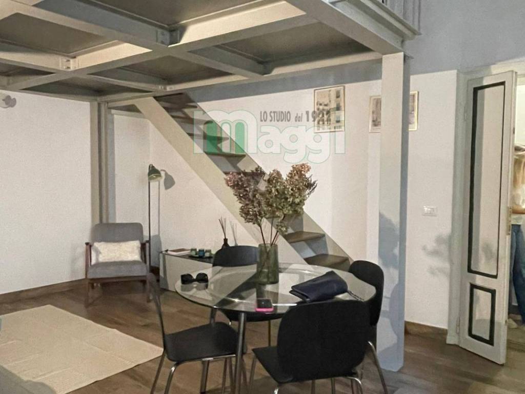 appartamento in affitto a Milano in zona Sant'Ambrogio