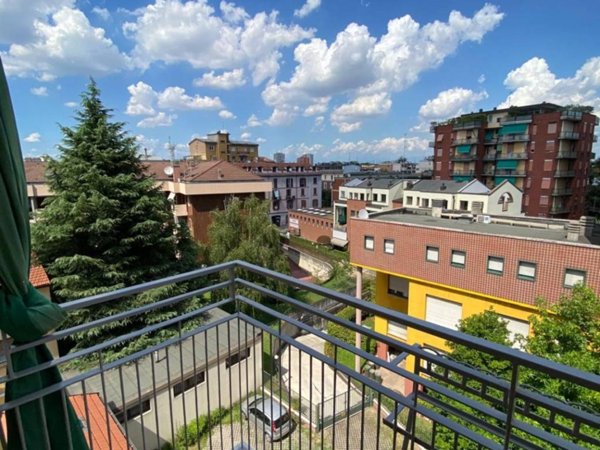 appartamento in affitto a Milano in zona Affori
