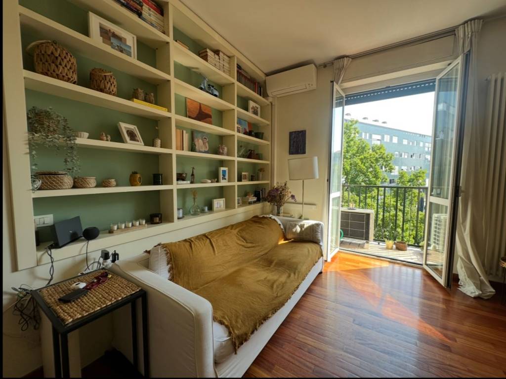 appartamento in affitto a Milano in zona Sempione