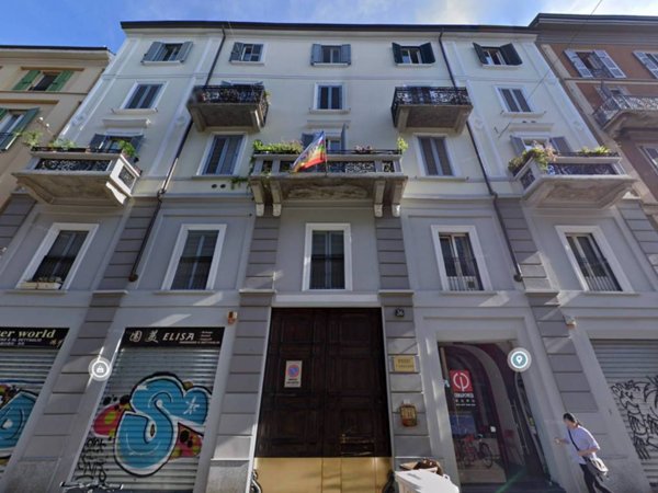 appartamento in affitto a Milano in zona Isola