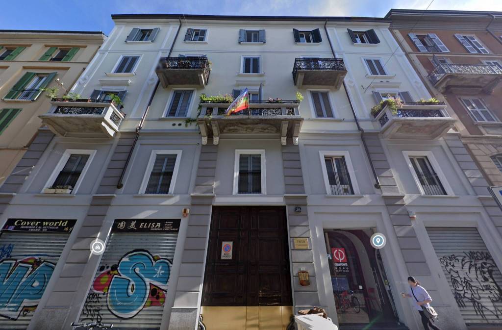 appartamento in affitto a Milano