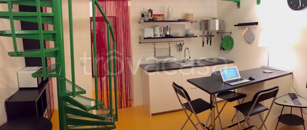 appartamento in affitto a Milano