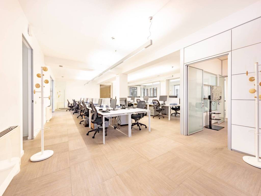 ufficio in affitto a Milano