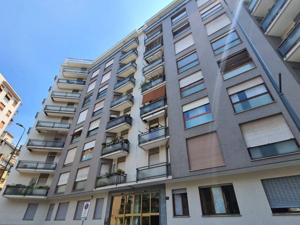 appartamento in affitto a Milano in zona Solari