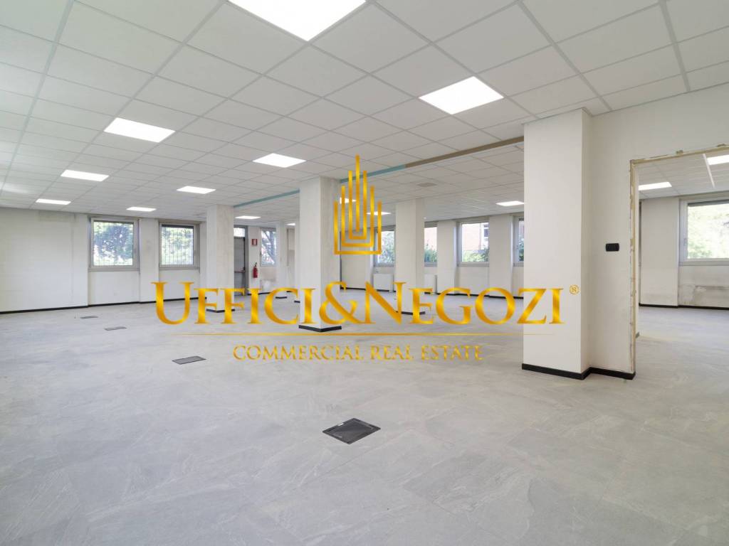ufficio in affitto a Milano