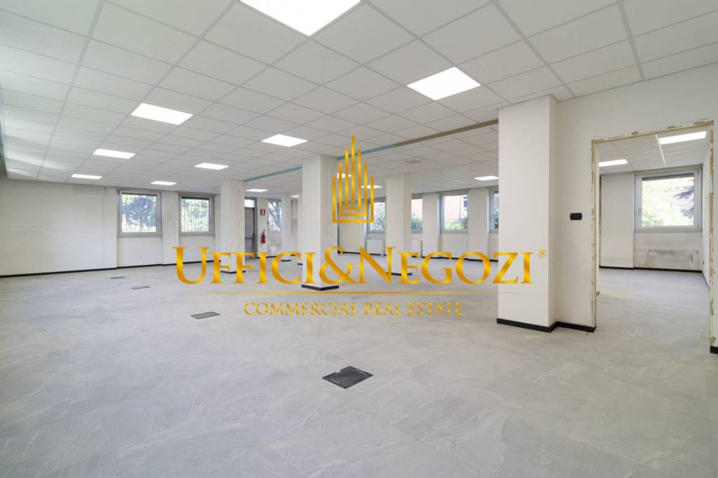 ufficio in affitto a Milano in zona Ghisallo