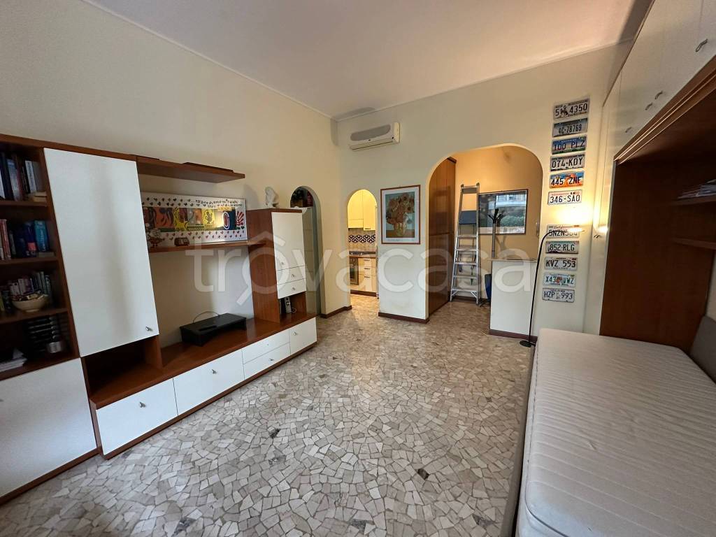 appartamento in affitto a Milano in zona Bocconi