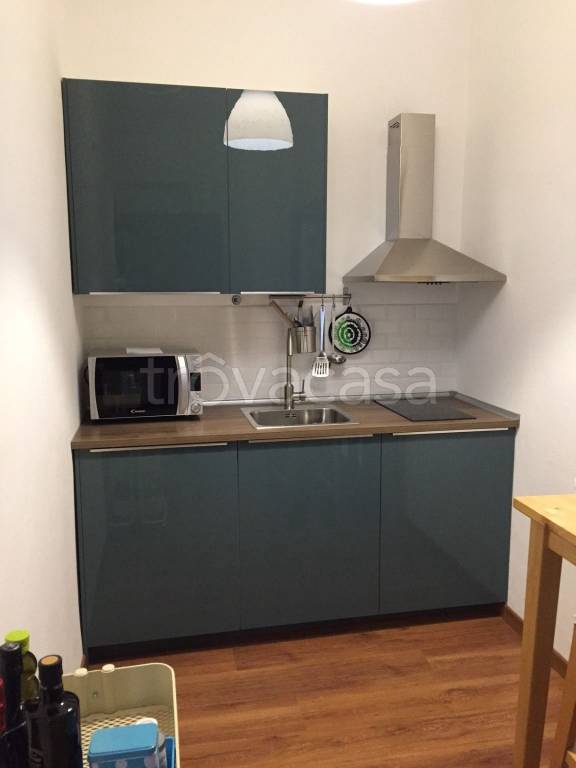 appartamento in affitto a Milano in zona Porta Romana