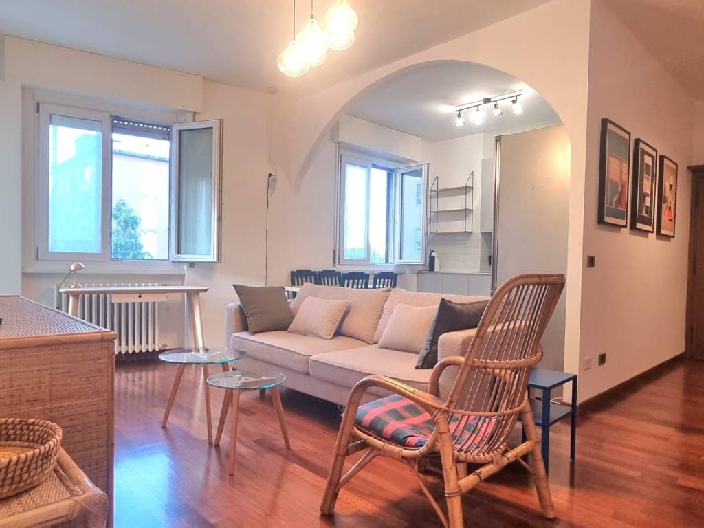 appartamento in affitto a Milano in zona Chiesa Rossa