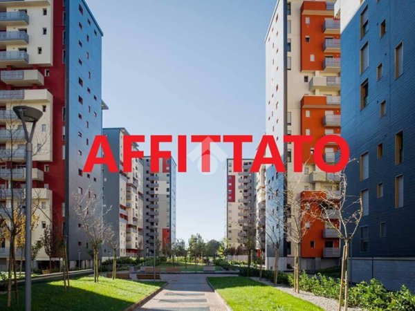 appartamento in affitto a Milano in zona Greco
