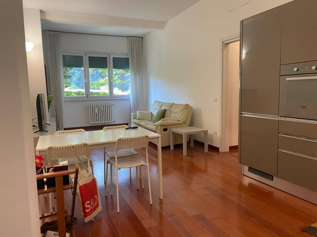 appartamento in affitto a Milano in zona Solari