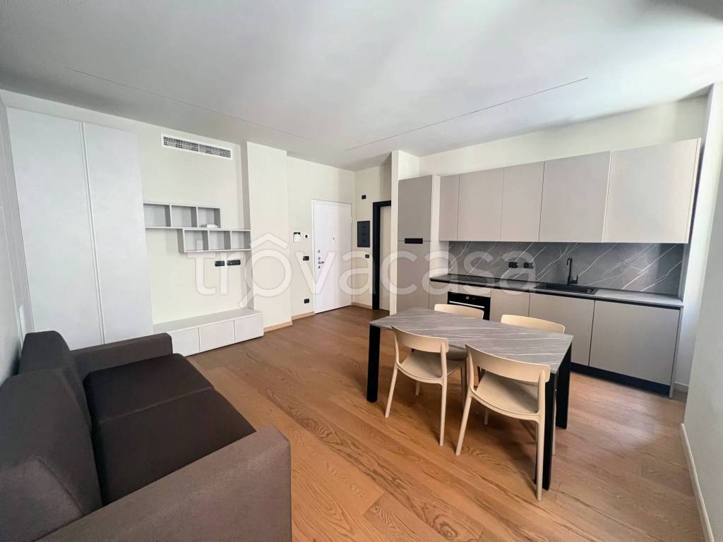appartamento in affitto a Milano in zona Città Studi