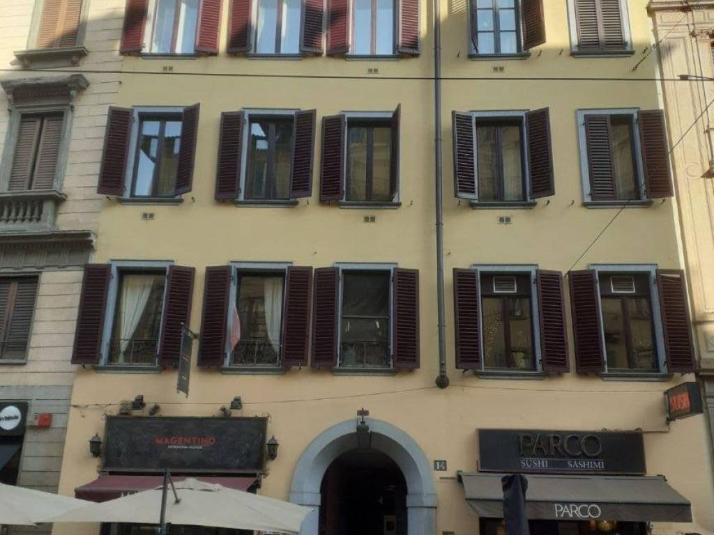 appartamento in affitto a Milano