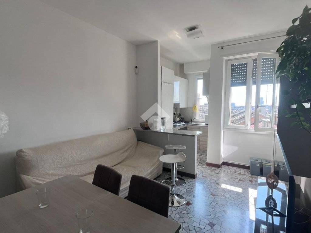 appartamento in affitto a Milano
