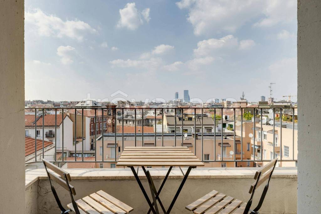 appartamento in affitto a Milano