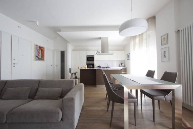 appartamento in affitto a Milano in zona Bovisa
