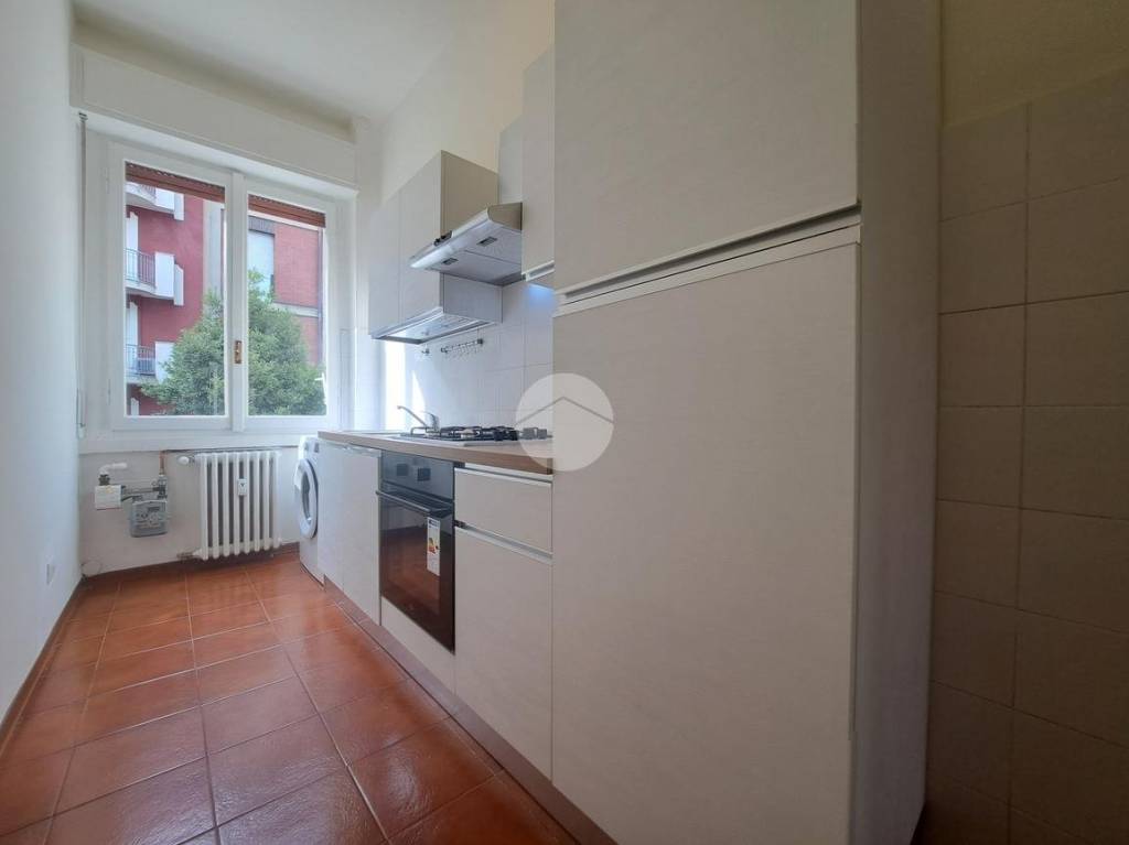appartamento in affitto a Milano in zona Affori