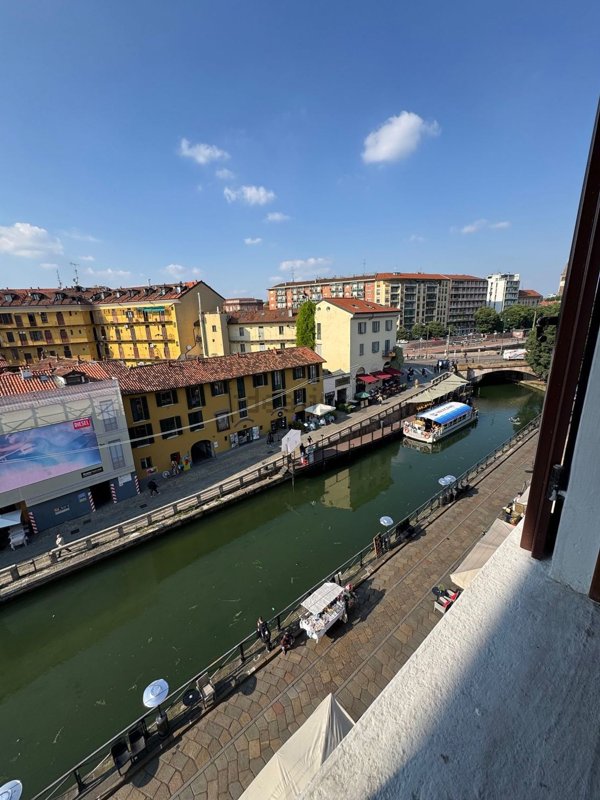 appartamento in affitto a Milano in zona Porta Genova