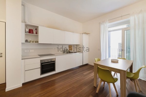 appartamento in affitto a Milano