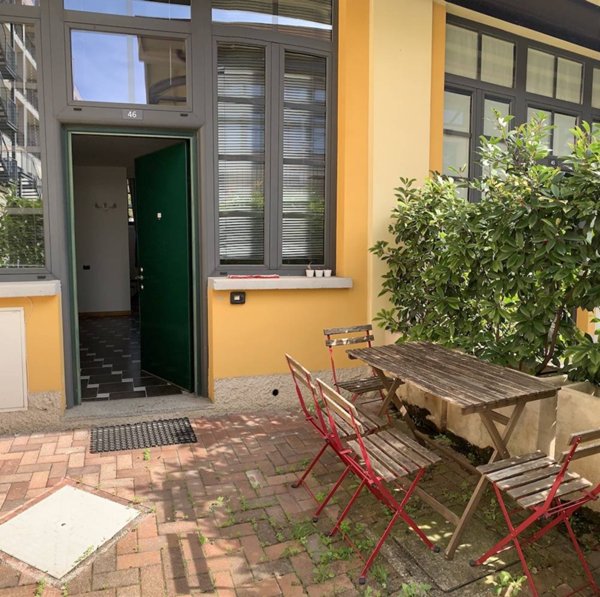 appartamento in affitto a Milano in zona Rogoredo