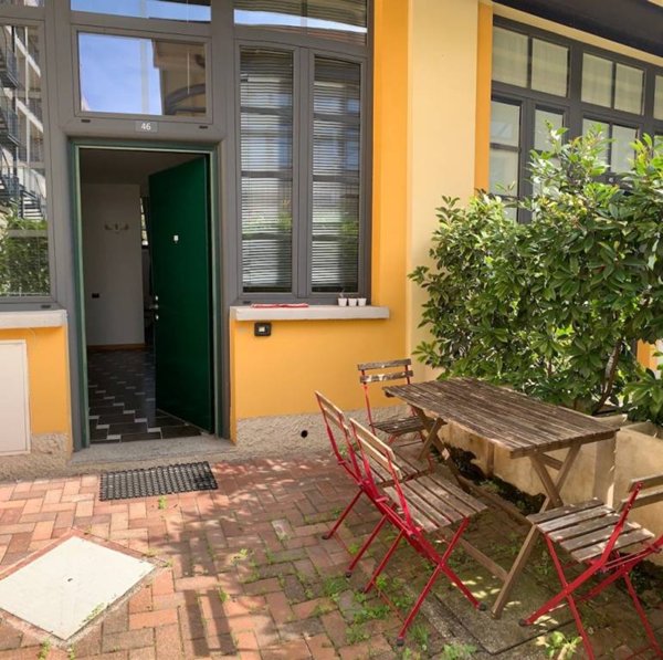 appartamento in affitto a Milano in zona Rogoredo