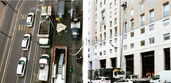 ufficio in affitto a Milano