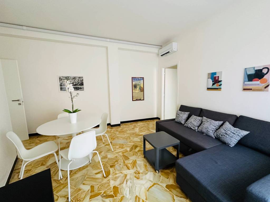 appartamento in affitto a Milano in zona Stazione Centrale