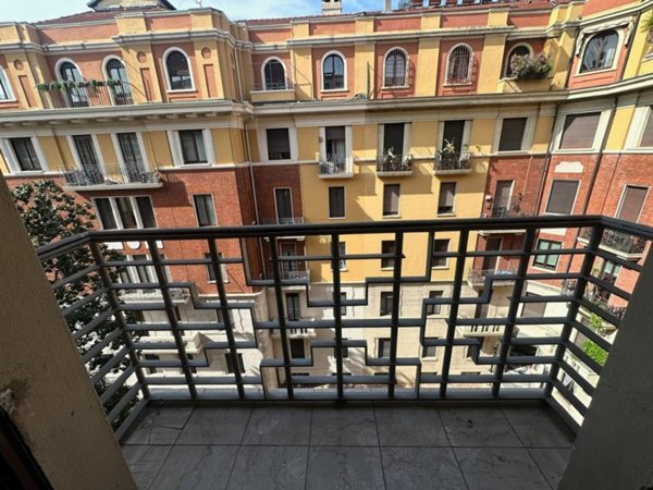 appartamento in affitto a Milano in zona Guastalla