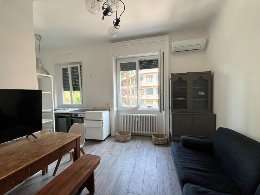 appartamento in affitto a Milano in zona Porta Vittoria