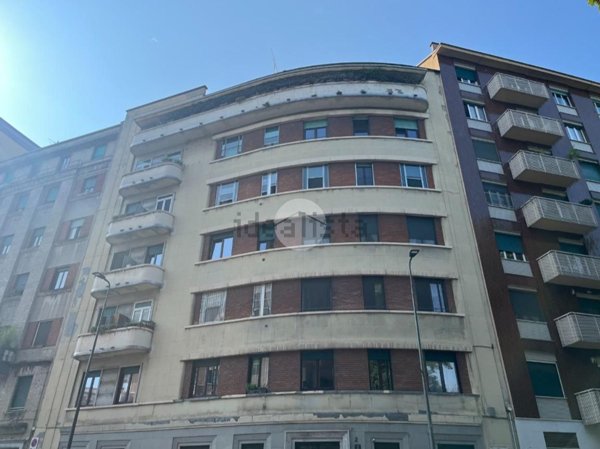 appartamento in affitto a Milano in zona Porta Vittoria