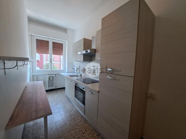 appartamento in affitto a Milano in zona Affori