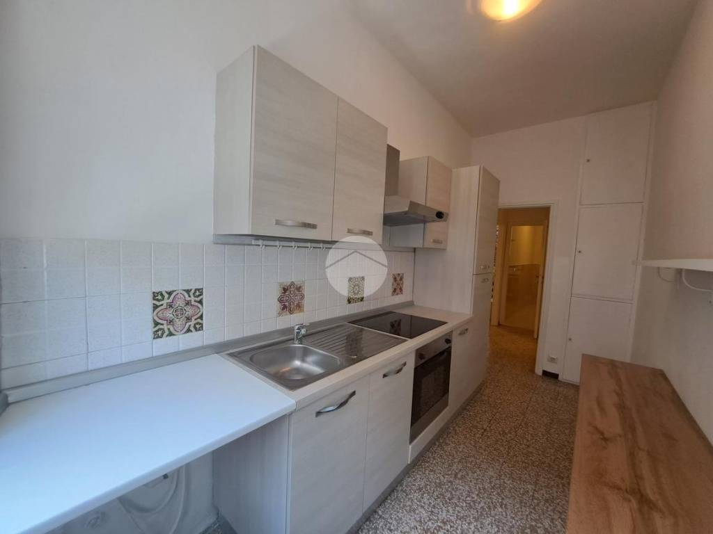 appartamento in affitto a Milano in zona Affori