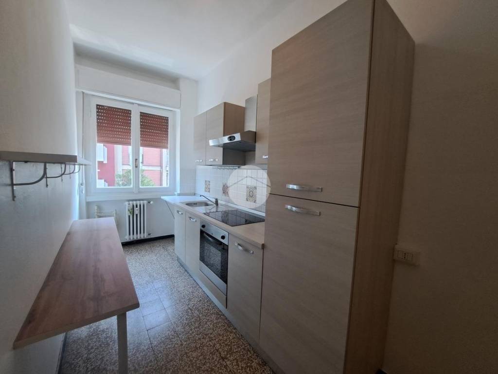 appartamento in affitto a Milano in zona Affori