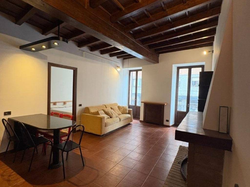 appartamento in affitto a Milano in zona Porta Ticinese