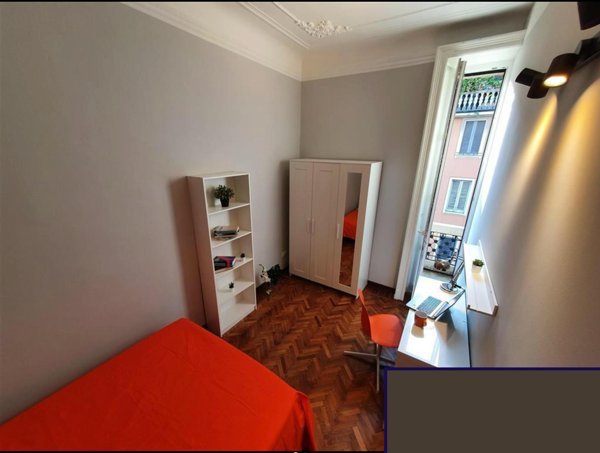 appartamento in affitto a Milano in zona Loreto