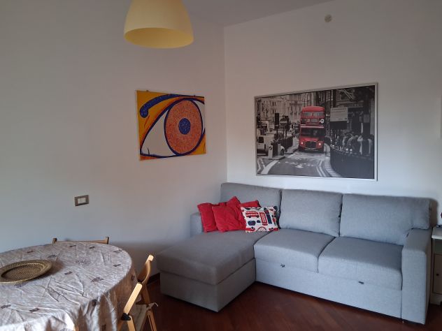 appartamento in affitto a Milano in zona Bovisa