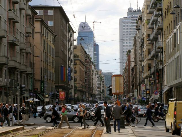 appartamento in affitto a Milano in zona Centro Storico