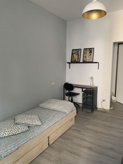 appartamento in affitto a Milano in zona Maciachini