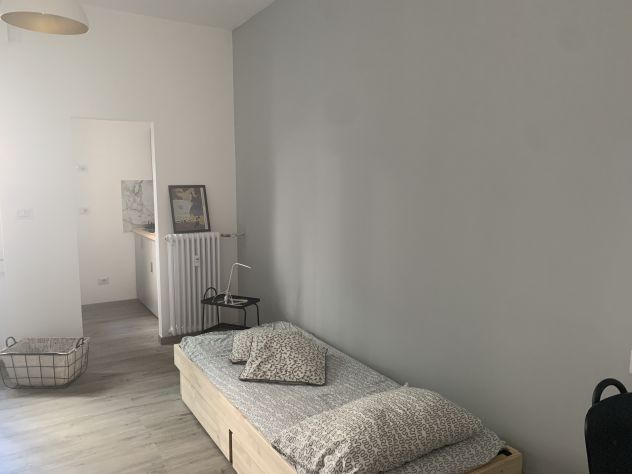 appartamento in affitto a Milano in zona Maciachini