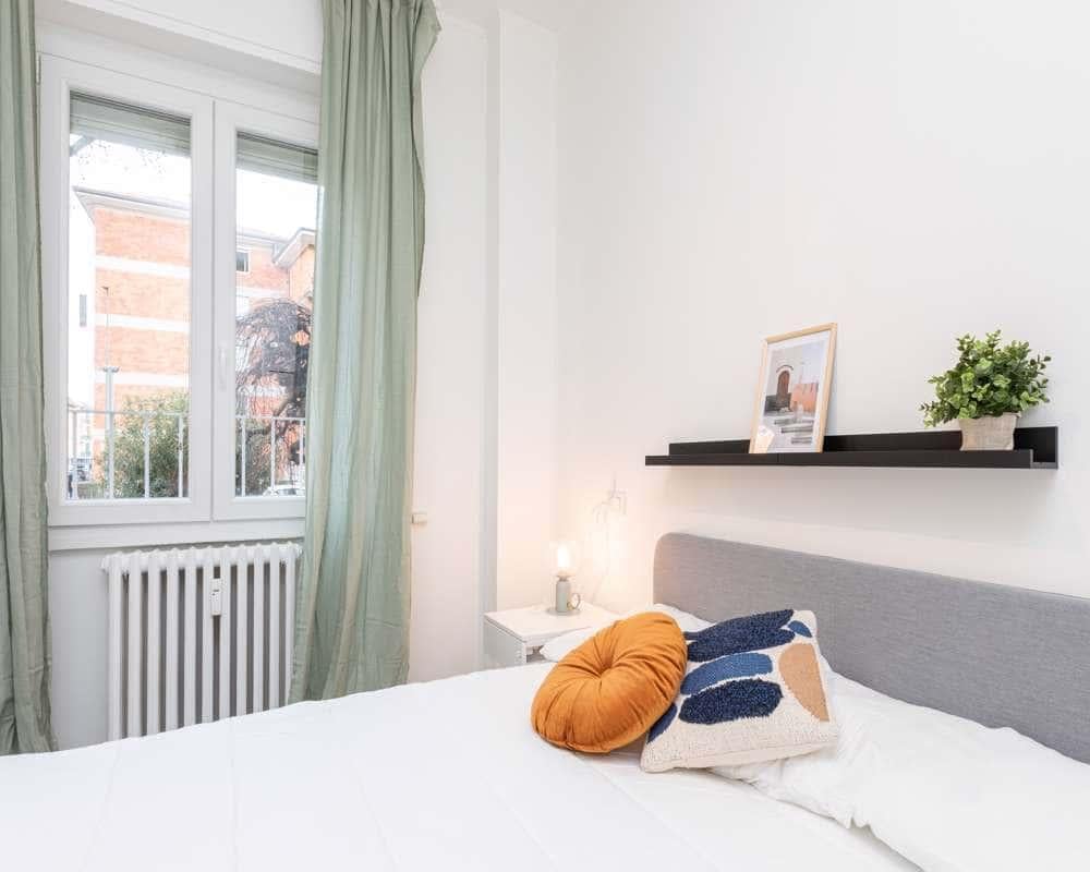 negozio in affitto a Milano in zona Casoretto