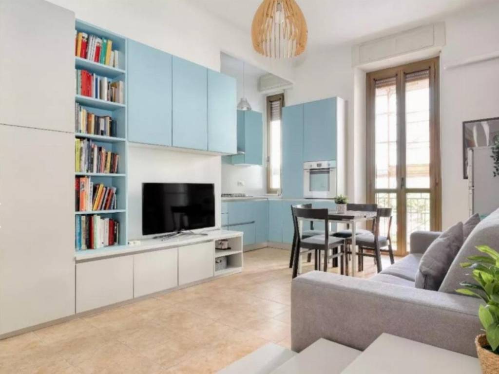 appartamento in affitto a Milano in zona Niguarda