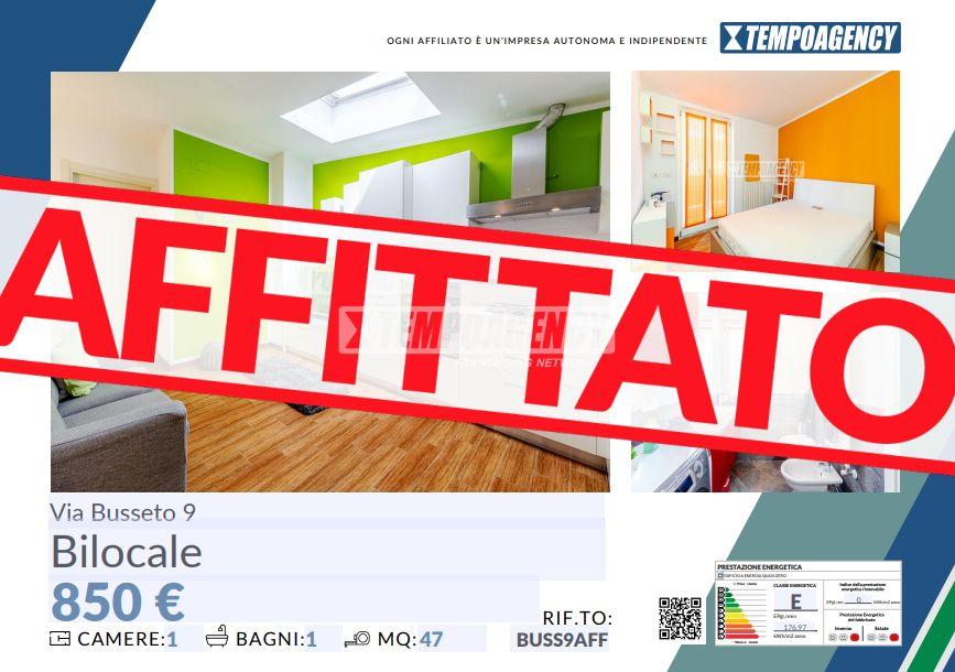 appartamento in affitto a Milano in zona Rogoredo