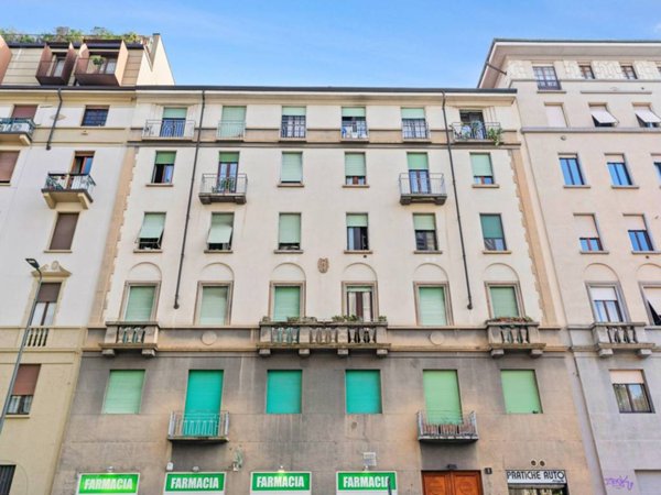 appartamento in affitto a Milano in zona Calvairate