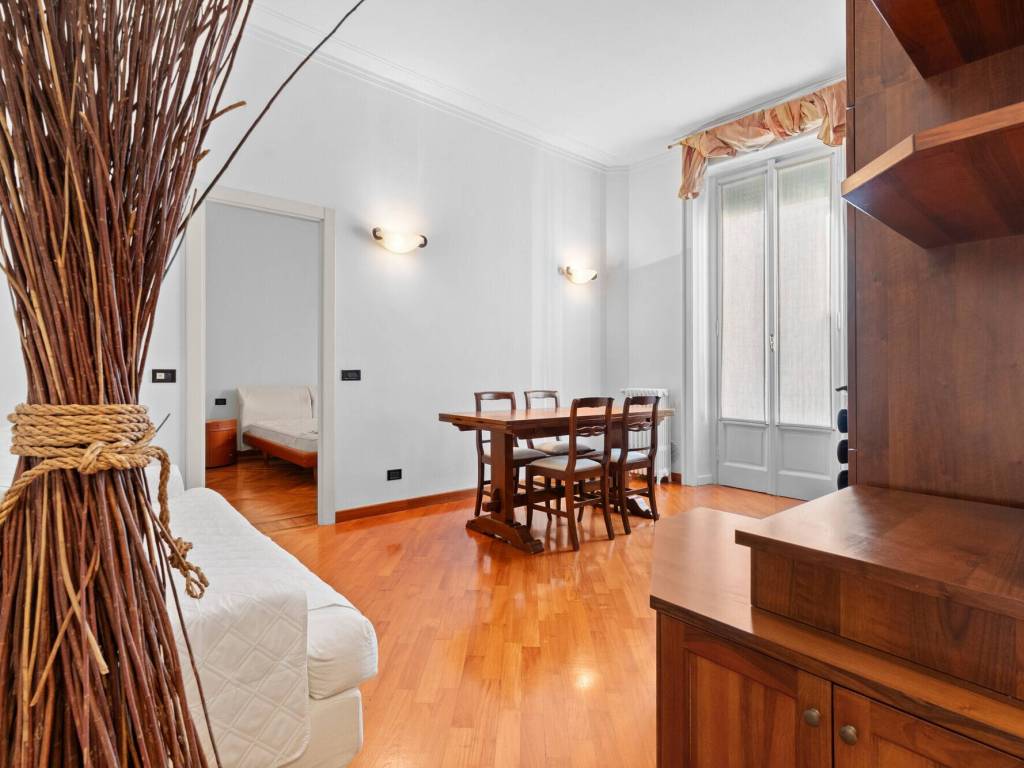 appartamento in affitto a Milano in zona Calvairate