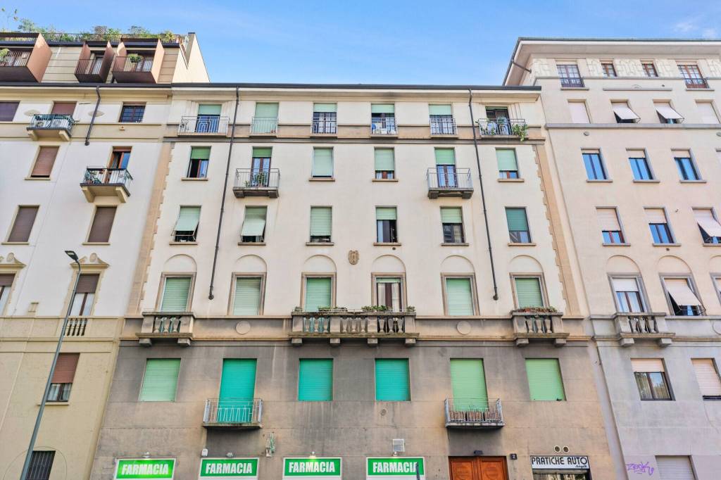 appartamento in affitto a Milano in zona Calvairate