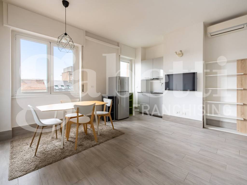 appartamento in affitto a Milano in zona Porta Venezia