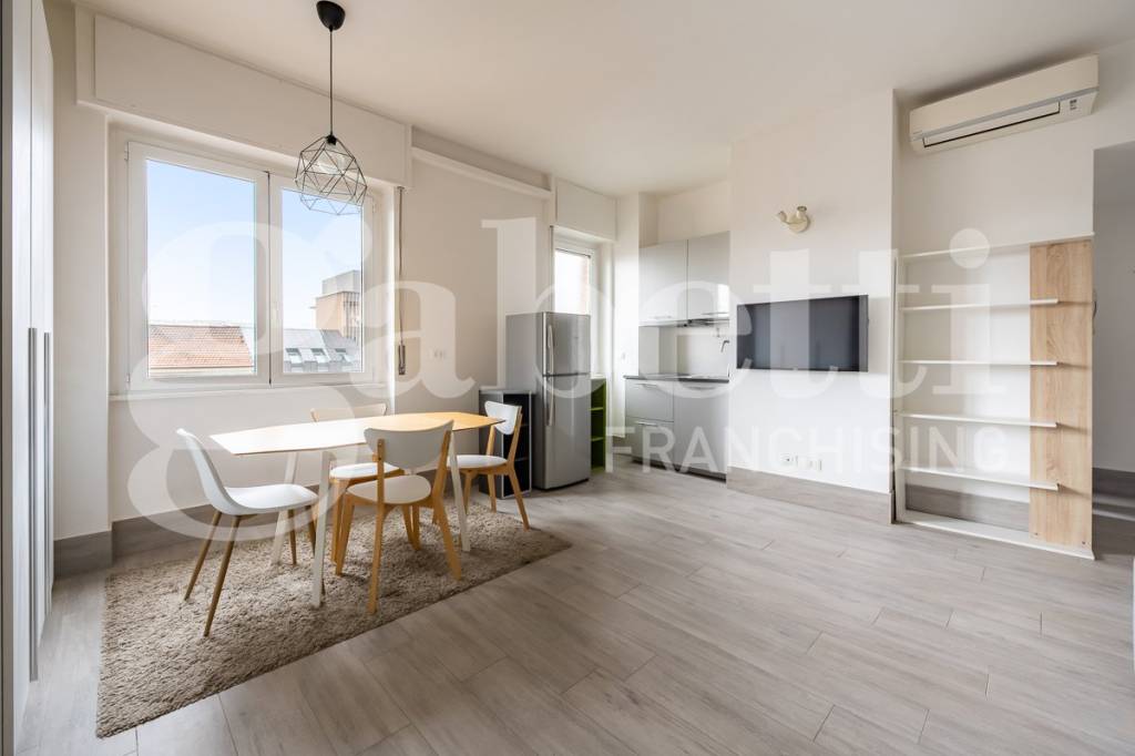 appartamento in affitto a Milano in zona Porta Venezia